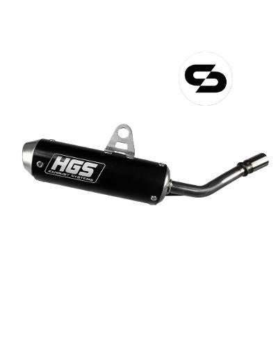 HGS チャンバー YZ250 YZ250X HGS サイレンサー YZ65 hgsチャンバー